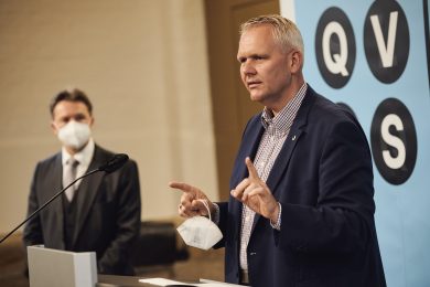Wissenschaftsminister im Quantum Valley Lower Saxony