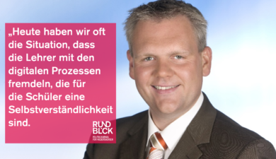 „Die Debatte über Digitalisierung ist in Deutschland viel zu angstbelastet“