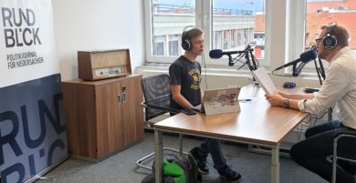 Podcast: „In dieser Zeit ist deutliche Sprache angebracht“