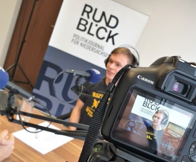 Dzienus verteidigt scharfe Ausdrucksweise