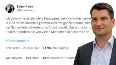 GdP rät: Offener Dialog hilft am besten bei Kritik an der Polizei