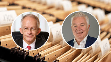Moskau-Connection: CDU streitet mit Staatskanzlei über Akteneinsicht