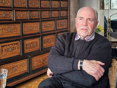 „Die Ereignisse rund um die Landtagswahl 1974 waren schon außergewöhnlich“