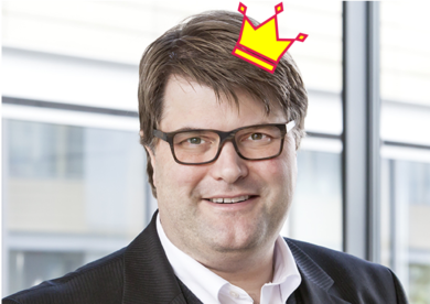 Der Politiker der Woche…