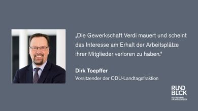 Debatte um Sonntagsöffnungen gewinnt an Schärfe