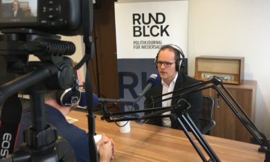 „Wir müssen beim Anspruch bleiben, dass man angstfrei in die Schule gehen kann“