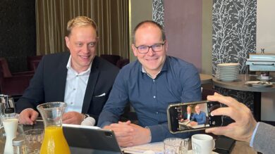 Das ist Grant Hendrik Tonne – Niedersachsens neuer Wirtschaftsminister