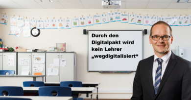 So kommen die 520 Digitalpakt-Millionen an die Schulen
