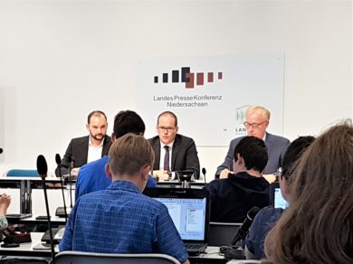 Warum der Kultusminister früher nicht den Lehrerberuf lernen sollte