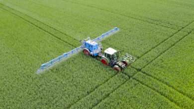 Nutzt die längere Glyphosat-Zulassung auch den Landwirten in Deutschland?