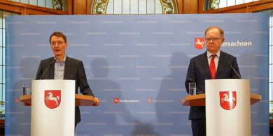 Ärger über OVG-Beschluss: Landesregierung bewertet Corona-Lage als „sehr ernst“