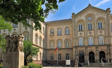 Uni Göttingen plant für Politikwissenschaft eine Doppelspitze