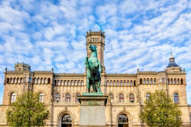 „In Hannover sind die Unternehmen bei Stiftungsprofessuren sehr zurückhaltend“