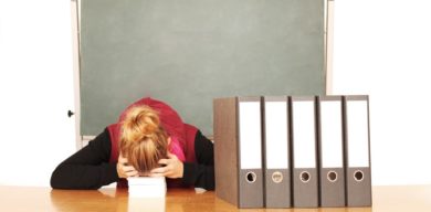 Gibt es Arbeitszeitkonten für Lehrer? „Das könnte später möglich sein“, sagt der Minister