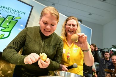 Agrarausschuss freut sich auf entspannte „Grüne Woche 2024“