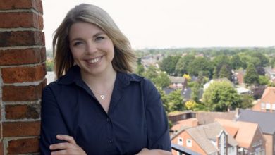 Bürgermeisterin von Papenburg freut sich über neuen Windpark