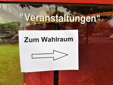 Schierenstedt muss um Wahlsieg bangen
