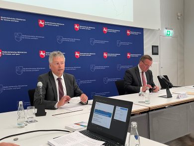 Neue Stufe in der Beobachtung: Die AfD in Niedersachsen wird ein „Verdachtsfall“