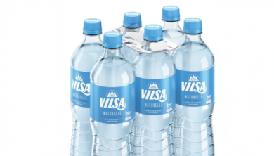 Verpackungsrevolution bei Vilsa: Kein Plastik mehr um den Sixpack