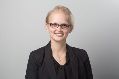 Vivien Werner wird Persönliche Referentin von Stephan Weil