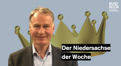 Der Niedersachse der Woche