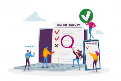 Mehrere Online-Portale sollen Bürgern bei ihrer Wahlentscheidung helfen