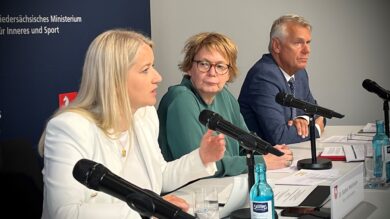 Justizministerin Wahlmann drängt: Vermögen soll einfacher abgeschöpft werden können