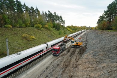 Idee zum Koalitionsvertrag (2): Warum das Land beim Bahnausbau mutiger vorangehen muss