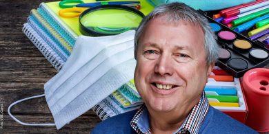 VBE-Chef Meyer fordert 2G-Regel fürs Klassenzimmer nach Herbstferien