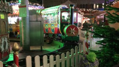 Städtetag fordert „Weihnachtsmarkt-Gipfel“