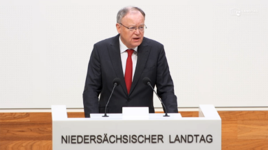 Weil besucht mit einer Delegation Brasilien und Argentinien – Lies folgt