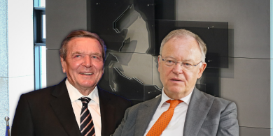 Gerhard Schröder darf niedersächsische Landesmedaille behalten