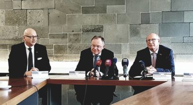 Transparenzgesetz: Landesregierung geht auf Kammern zu