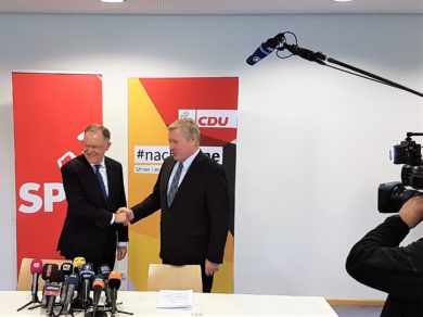 Groko: Das sind die Gewinner und Verlierer