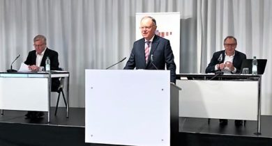 „Wir sind keine Schönwetter-Regierung“