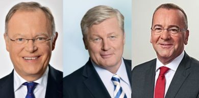 Nach der Europawahl: Wer drängelt, wer wartet ab?