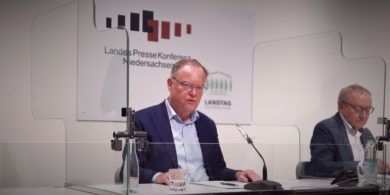 „Entspannte Situation“? Weil räumt einen Fehler bei der Wortwahl ein