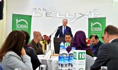 Weil bleibt beim Thema Islamvertrag im Ungefähren