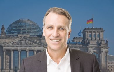 Wenzel plant eine Zukunft in der Bundespolitik – als Atomexperte