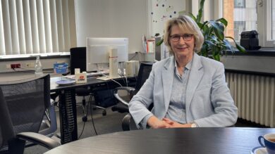 Die Frau, die öfter mal „nein“ sagen muss, wenn Minister Geld ausgeben