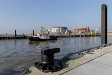 Landesregierung wirbt in Berlin für LNG-Hub in Wilhelmshaven