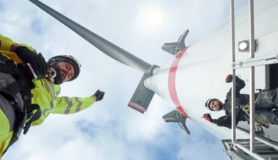 Bis 2026 sollen Vorrangflächen für Windkraft feststehen