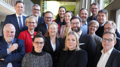 Niedersachsens Wirtschaft legt Positionspapier für Koalitionsverhandlungen vor