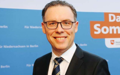 Landratswahl: Wittkop kandidiert in Hameln-Pyrmont
