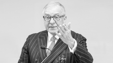 Ehemaliger Hildesheimer Uni-Präsident Wolfgang-Uwe Friedrich stirbt mit 70 Jahren