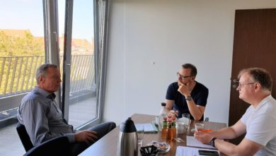 „Wir können den Verbrennungsmotor nicht aus der Stadt verbannen“