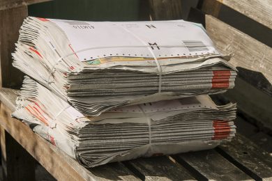Hilfen für die Presse? Rot-Grün steht unter Erwartungshaltung der Verleger