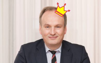 Der Niedersachse der Woche…