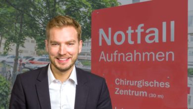 Zinke: Land sollte Standortfragen für neue Kliniken vorgeben