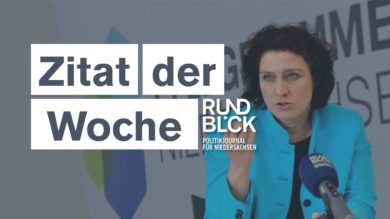 Das Zitat der Woche